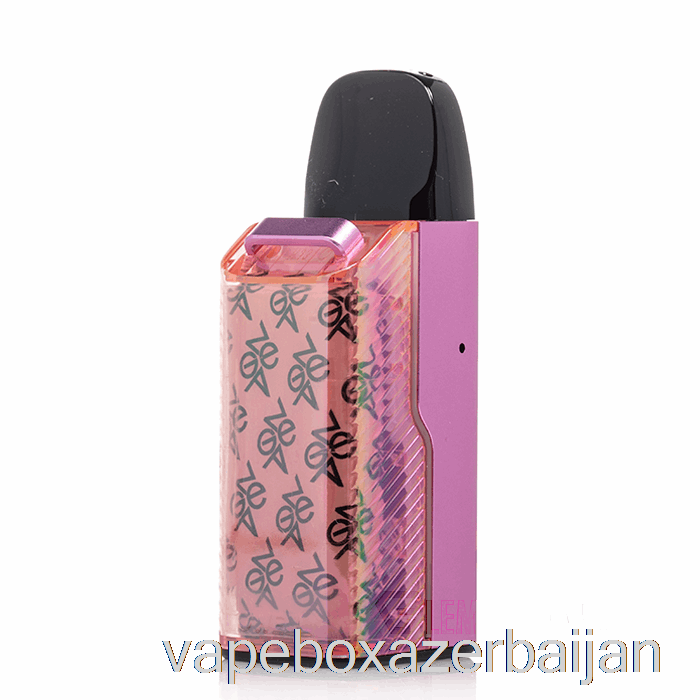 Vape Baku Uwell Caliburn GZ2 Cyber 17W Pod System Pink